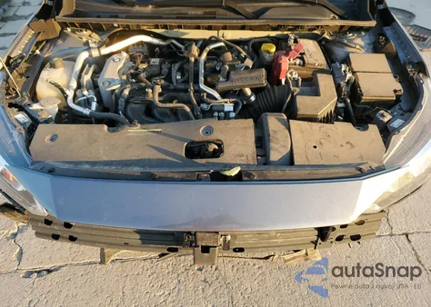 2022 Nissan Sentra Sv из США, поврежденный, VIN 3N1AB8CV6NY257832